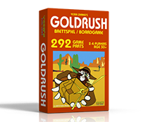 Goldrush boardgame